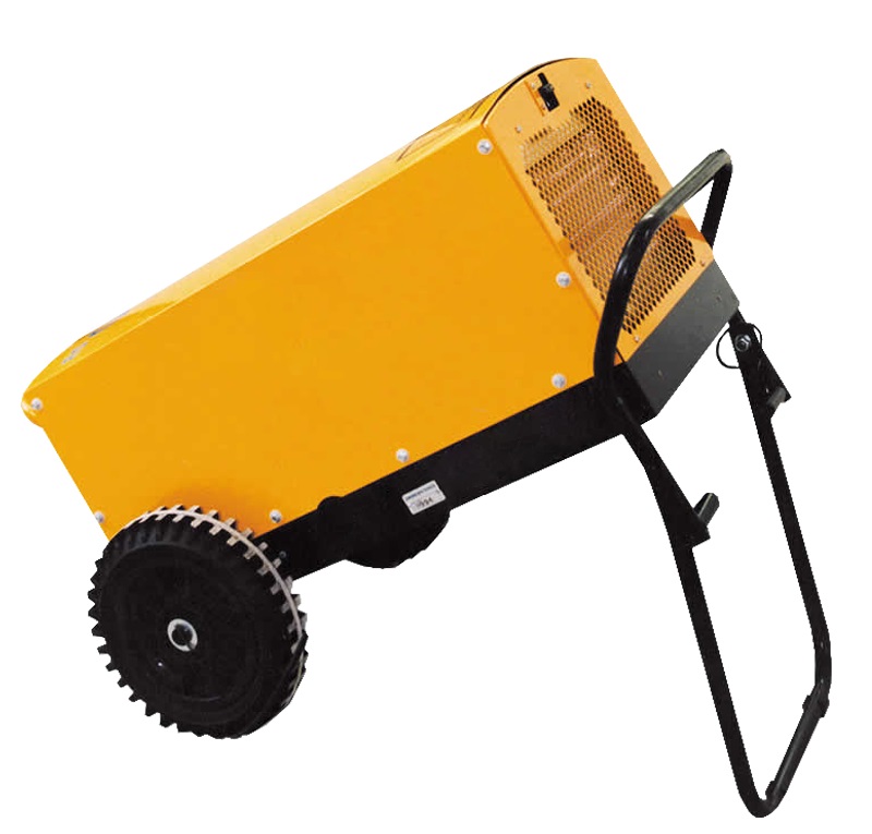 Entfeuchter zum Mieten