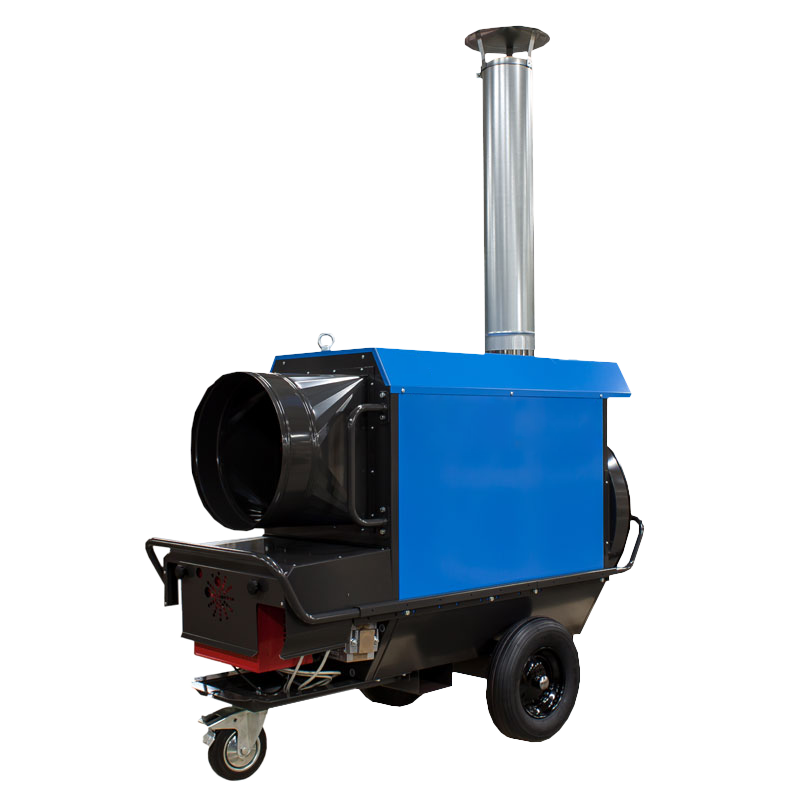 IG65 DV INDIREKT GASBEFEUERTES HEIZGERÄT