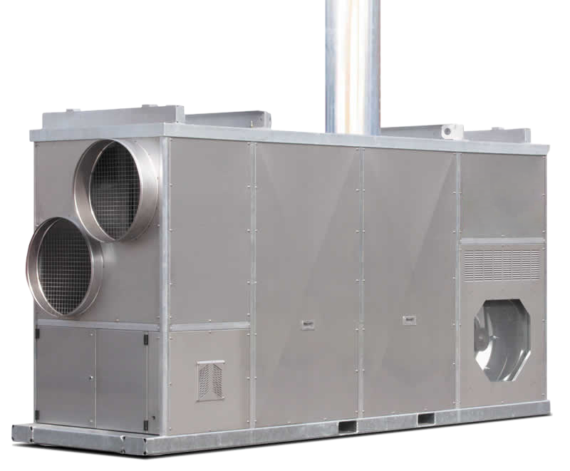 AURORA FH 4000 INDIREKT ÖLBEFEUERTES HEIZGERÄT