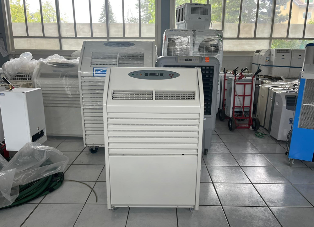 VERMIETUNG VON KLIMAANLAGEN: WANN LOHNT ES SICH?