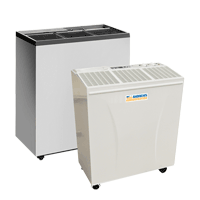 Luftbefeuchter Mieten | Industrie-Luftbefeuchter | AS Klima Mieten